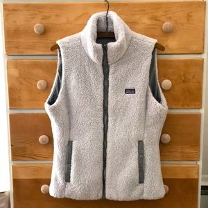 Patagonia Women's Los Gatos Fleece Vest